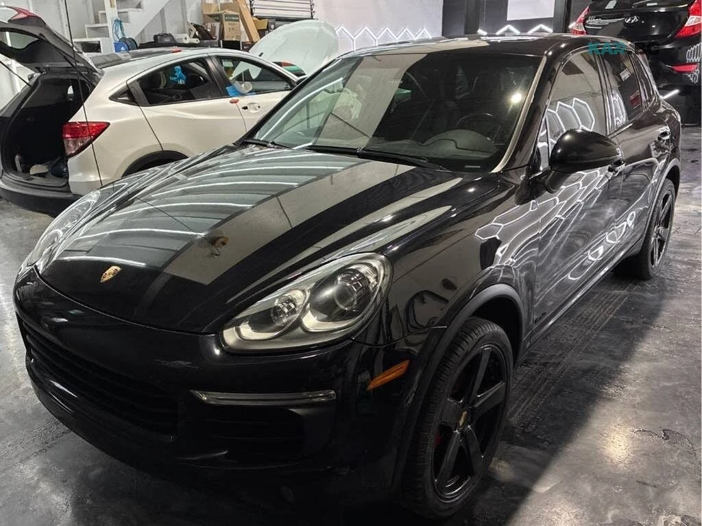 Porsche Cayenne S* АвтоКредит* (ЦЕНА ДО БГ)* , снимка 3 - Автомобили и джипове - 54620995