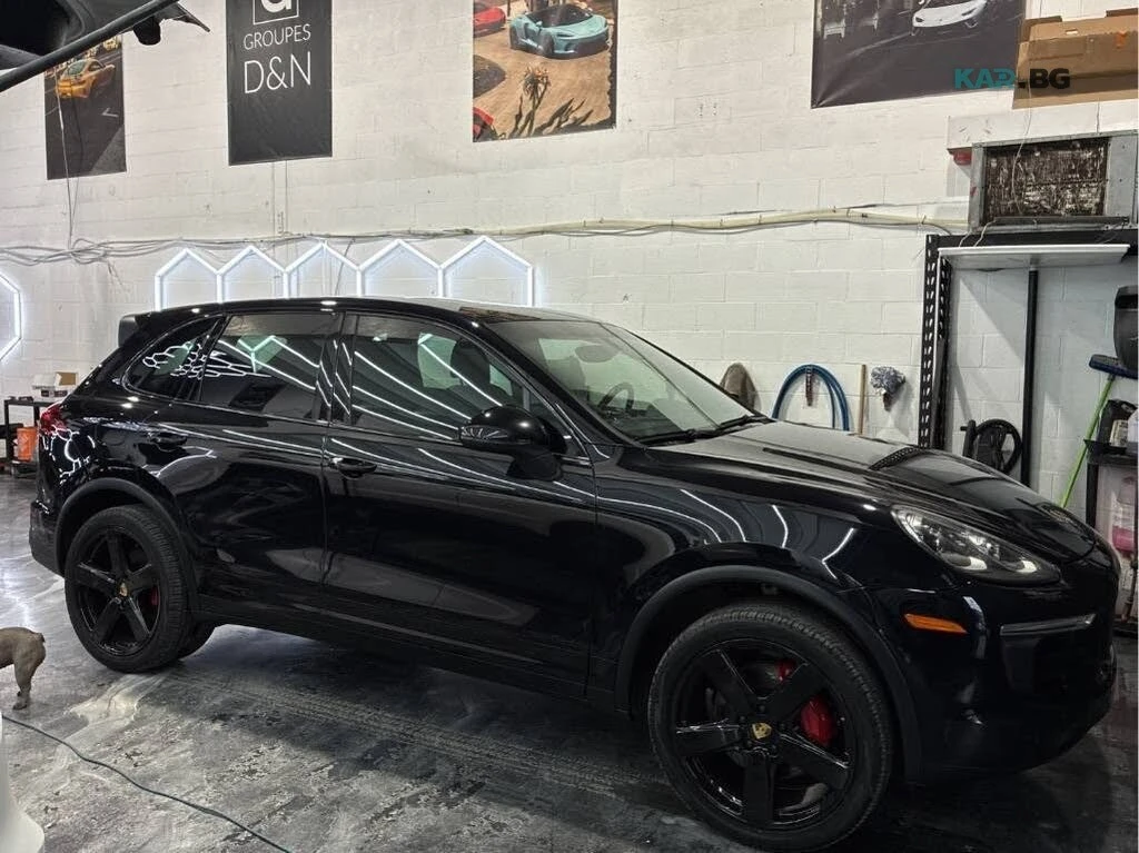Porsche Cayenne S* АвтоКредит* (ЦЕНА ДО БГ)* , снимка 2 - Автомобили и джипове - 54620995
