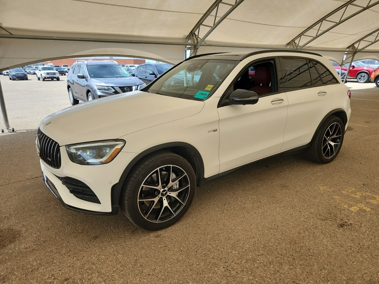 Mercedes-Benz GLC 43 AMG * * CARFAX * * АВТО КРЕДИТ * * 