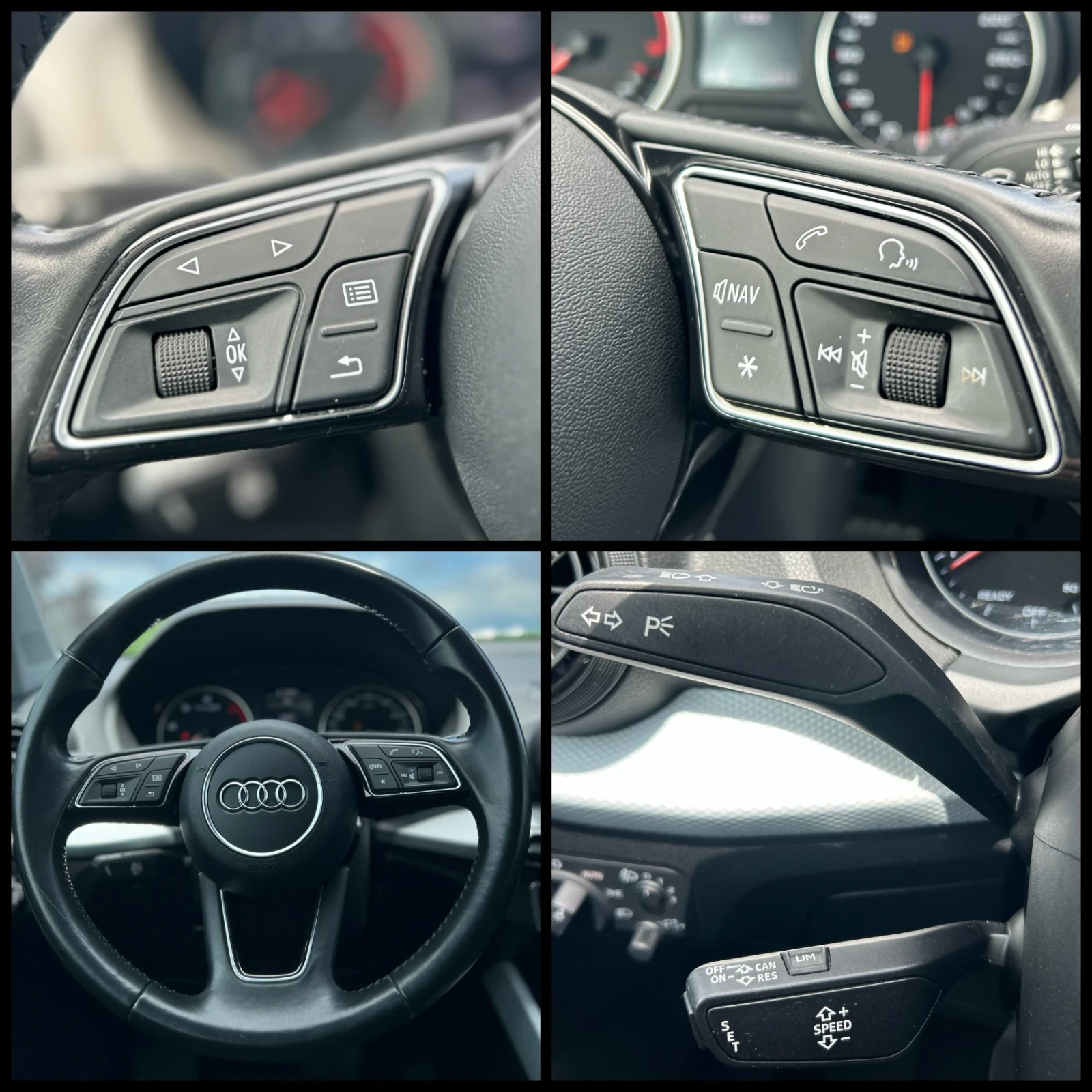 Audi Q2 1.6TDI* Thule, снимка 14 - Автомобили и джипове - 54750792