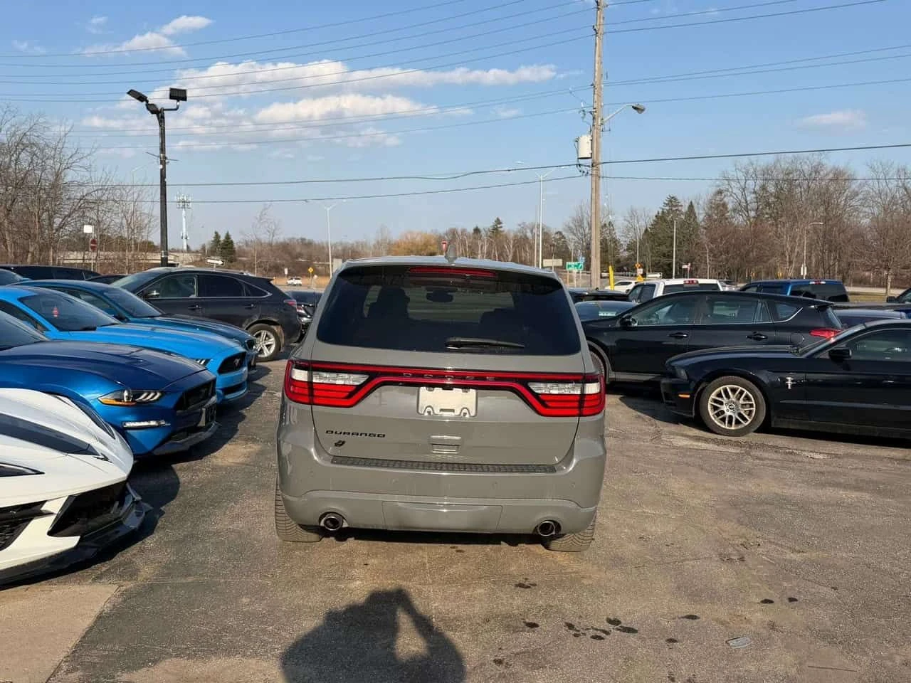 Dodge Durango * SXT AWD * CARFAX * ЦЕНА ДО БГ, снимка 6 - Автомобили и джипове - 54948868