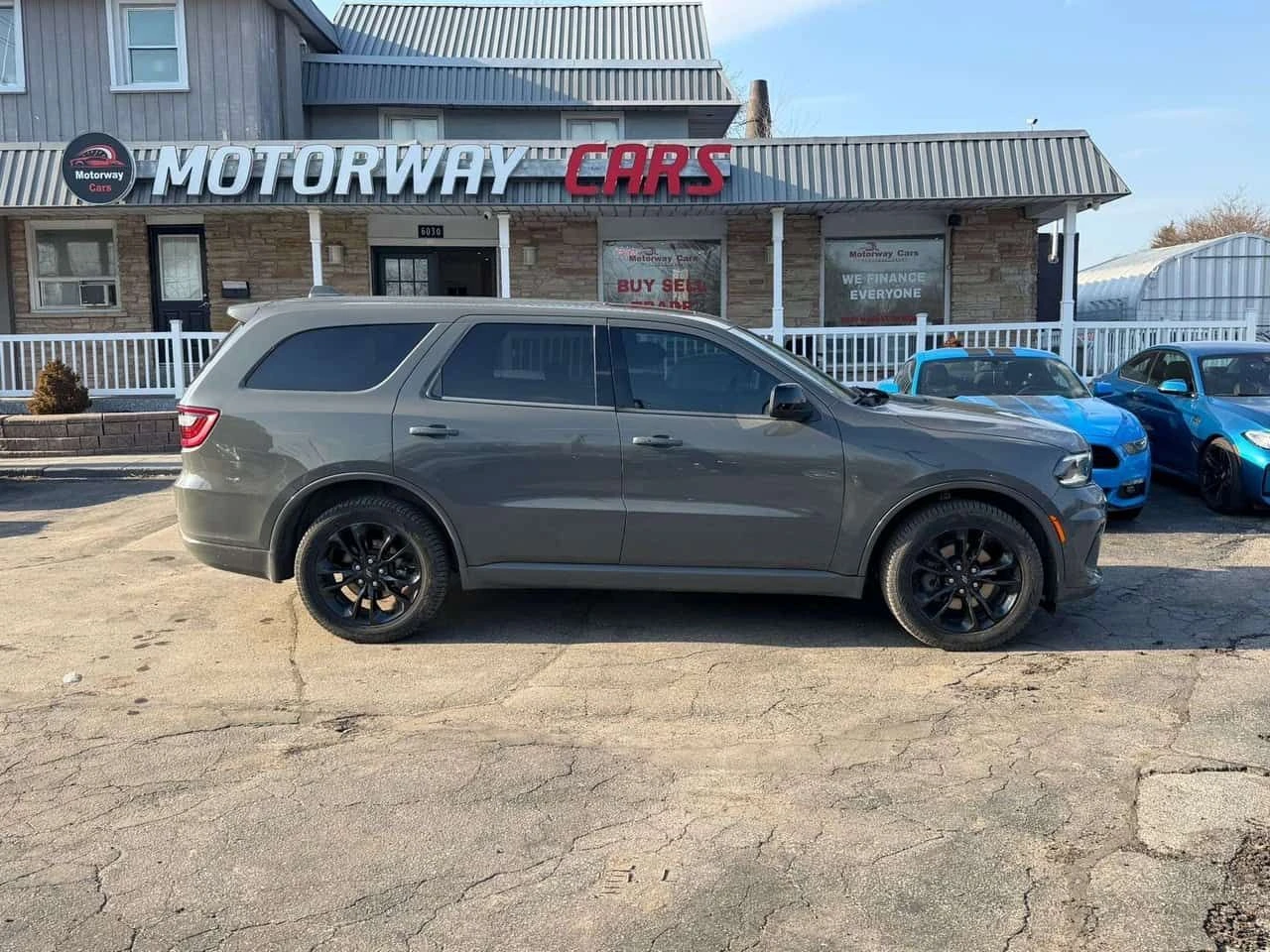 Dodge Durango * SXT AWD * CARFAX * ЦЕНА ДО БГ, снимка 4 - Автомобили и джипове - 54948868