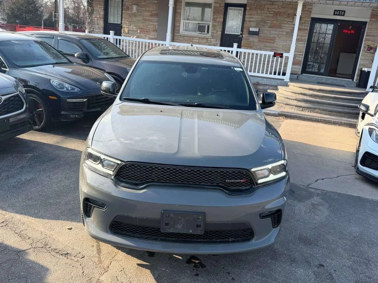 Dodge Durango * SXT AWD * CARFAX * ЦЕНА ДО БГ, снимка 2 - Автомобили и джипове - 54948868