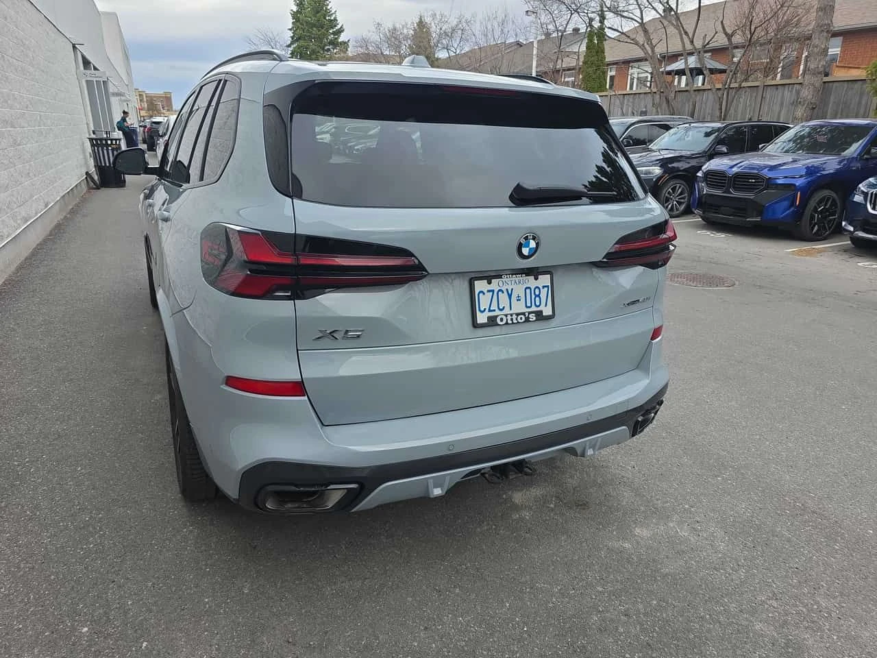 BMW X5 * xDrive40i * CARFAX * ���� �� �� | Mobile.bg � ����������� 4
