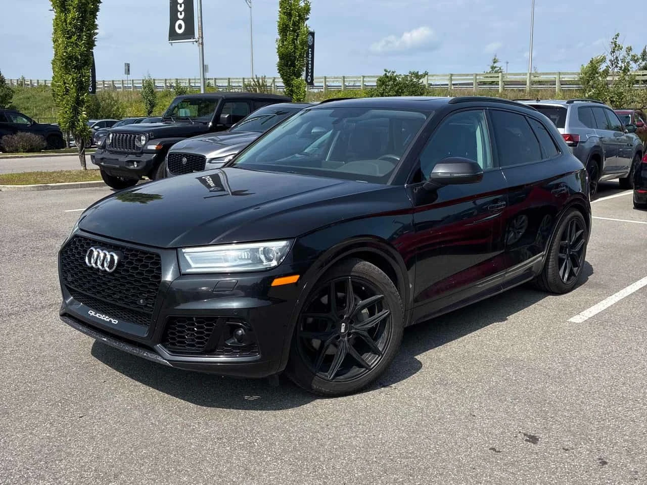 Audi Q5 * Progressiv * CARFAX * ЦЕНА ДО БГ