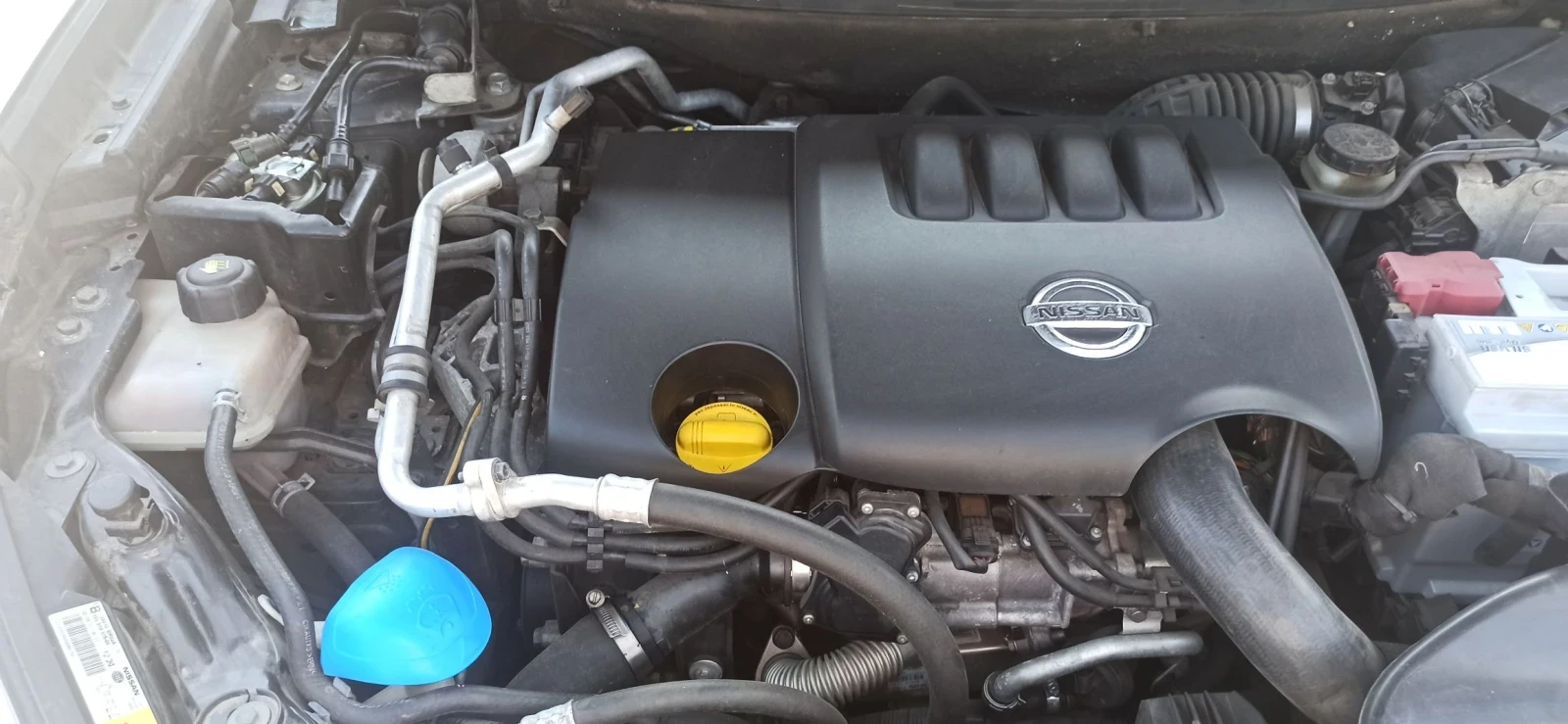 Nissan Qashqai J-10, снимка 12 - Автомобили и джипове - 55579603