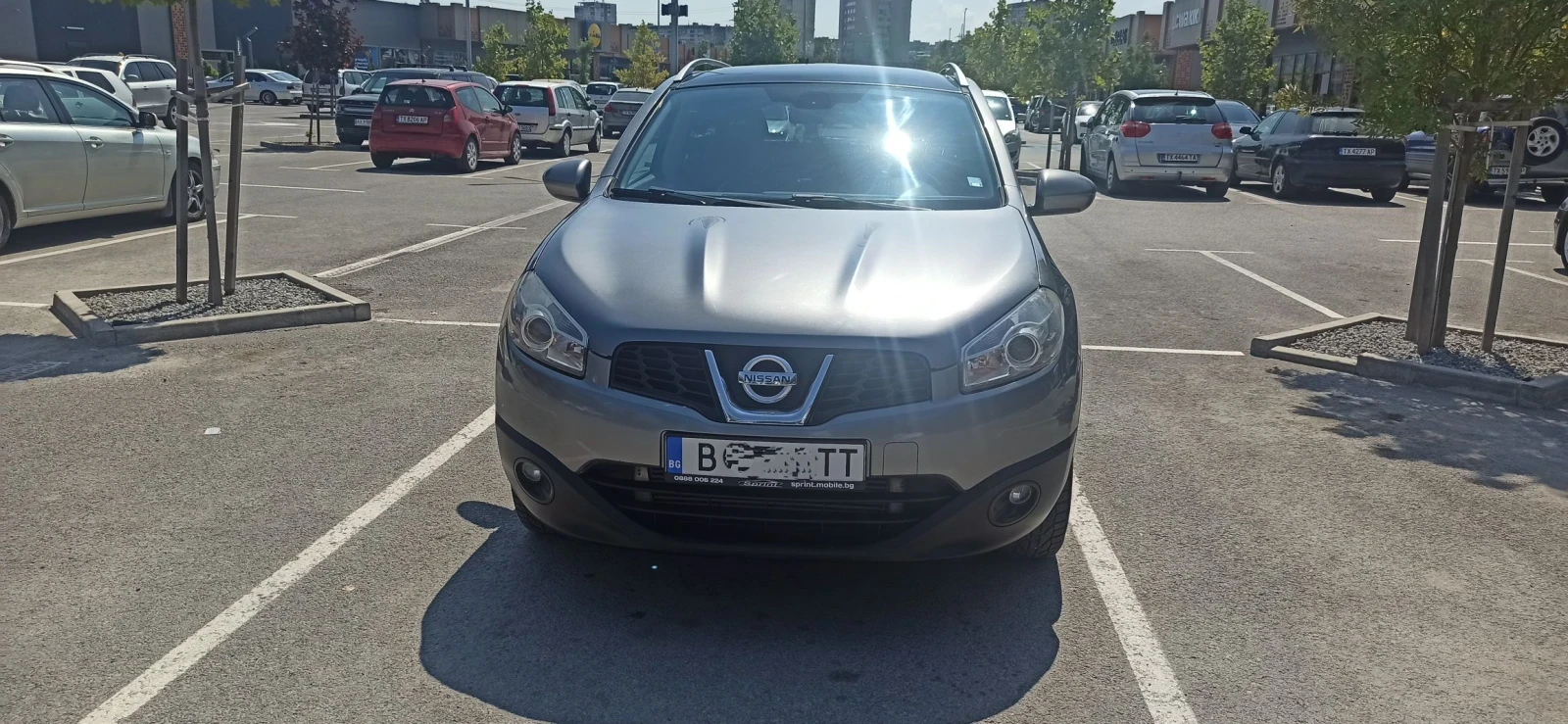 Nissan Qashqai J-10