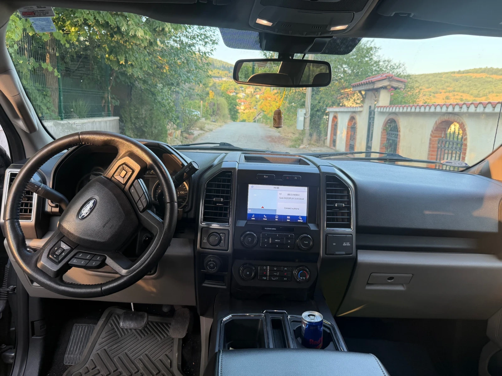 Ford F150 5.0 SuperCrew XLT 4x4, снимка 9 - Автомобили и джипове - 55596962