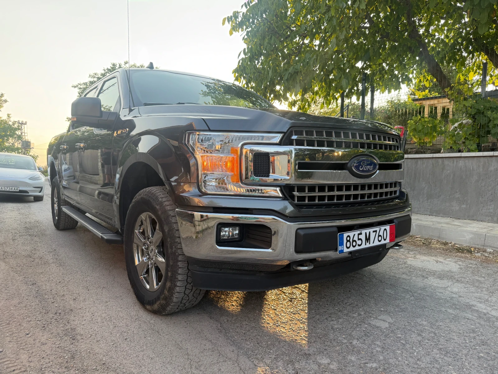 Ford F150 5.0 SuperCrew XLT 4x4