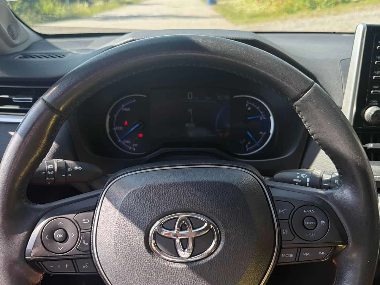 Toyota Rav4 * AWD Hybrid Limited* ���������� ��� ������������  | Mobile.bg � ����������� 8