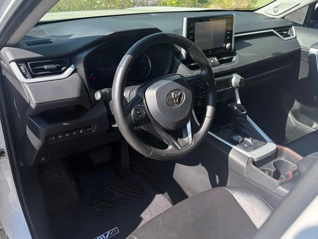 Toyota Rav4 * AWD Hybrid Limited* ���������� ��� ������������  | Mobile.bg � ����������� 5