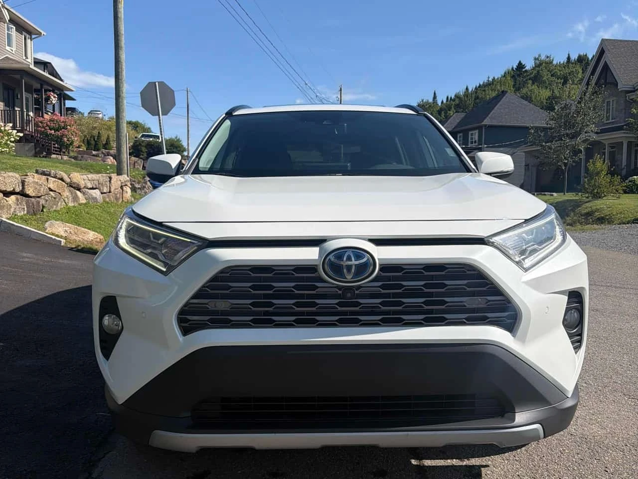 Toyota Rav4 * AWD Hybrid Limited* ���������� ��� ������������  | Mobile.bg � ����������� 6