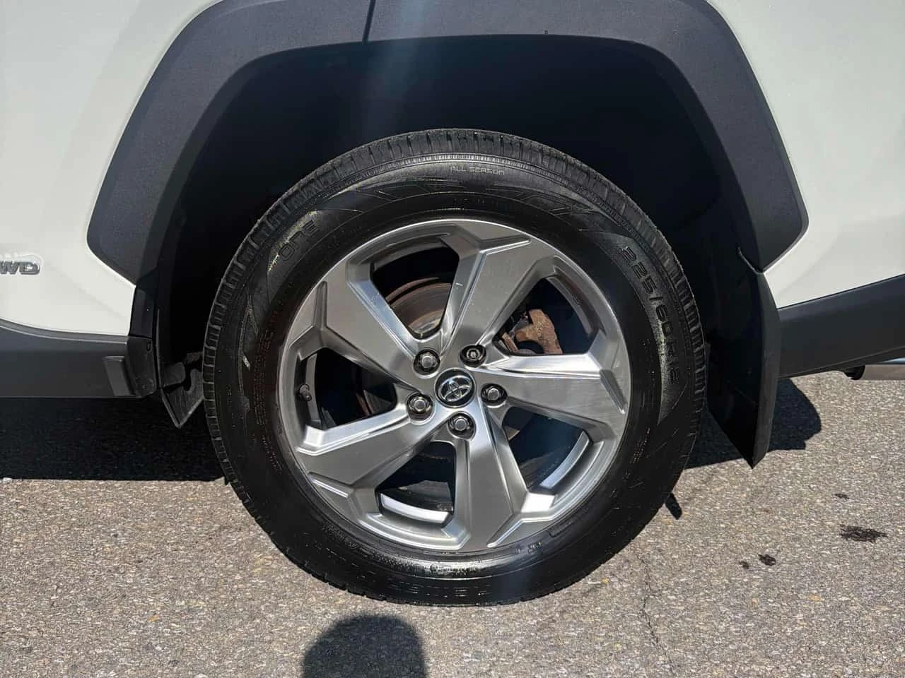 Toyota Rav4 * AWD Hybrid Limited* ���������� ��� ������������  | Mobile.bg � ����������� 10