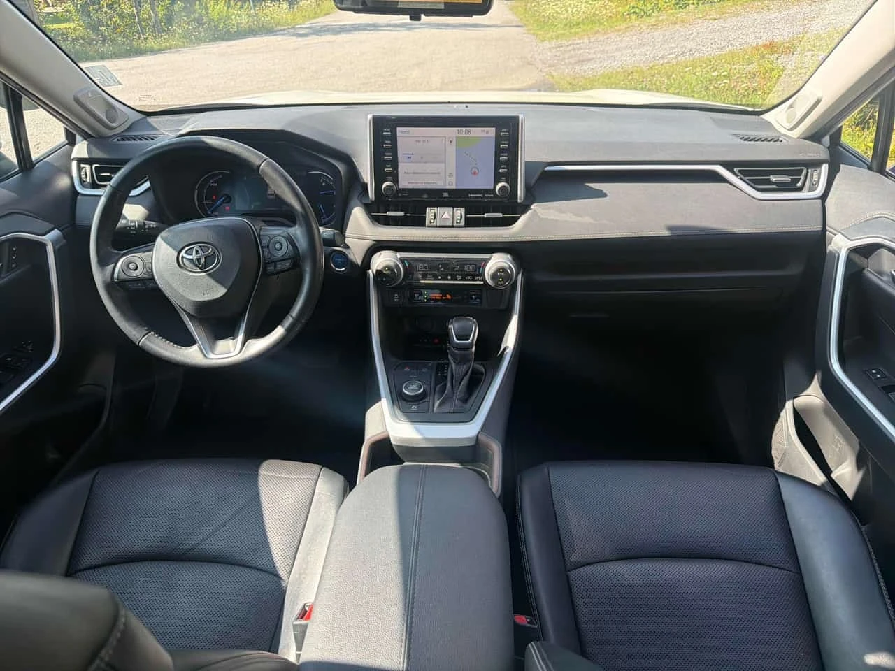 Toyota Rav4 * AWD Hybrid Limited* ���������� ��� ������������  | Mobile.bg � ����������� 12