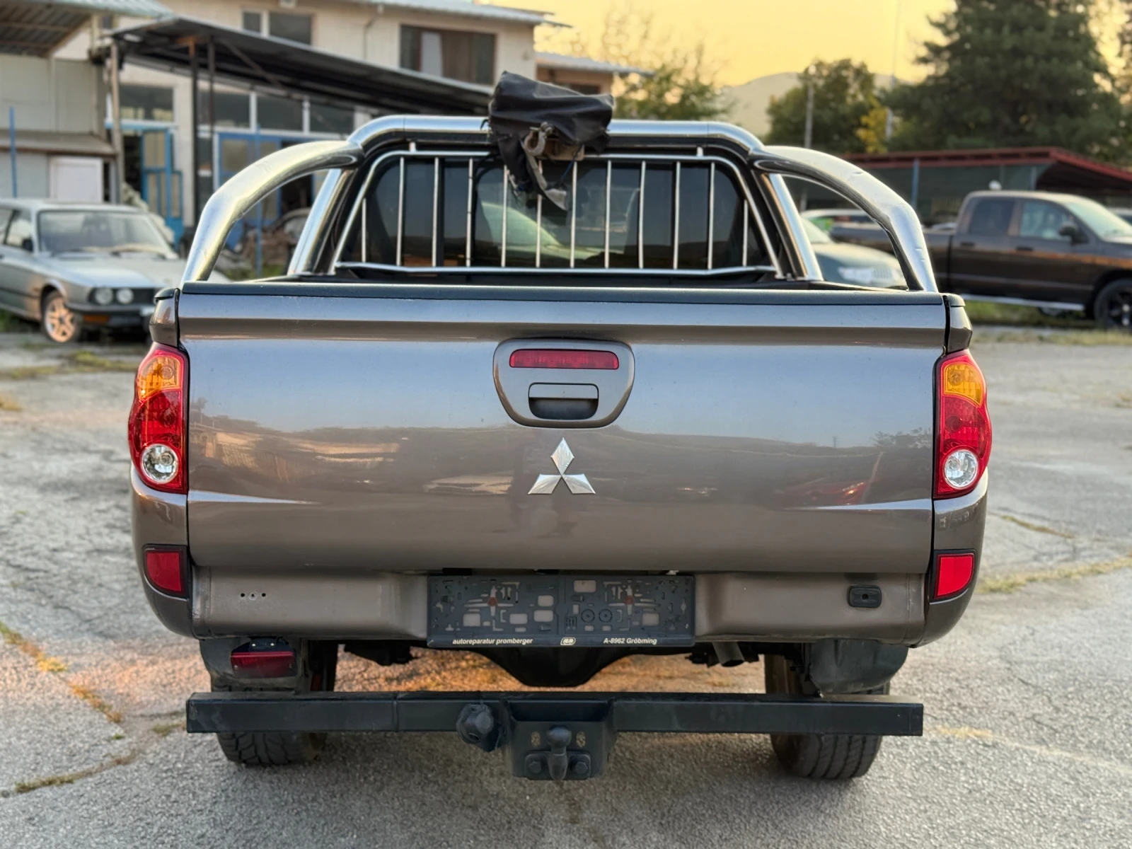 Mitsubishi L200 2.5 DI-D - 178ps, снимка 6 - Автомобили и джипове - 55750417