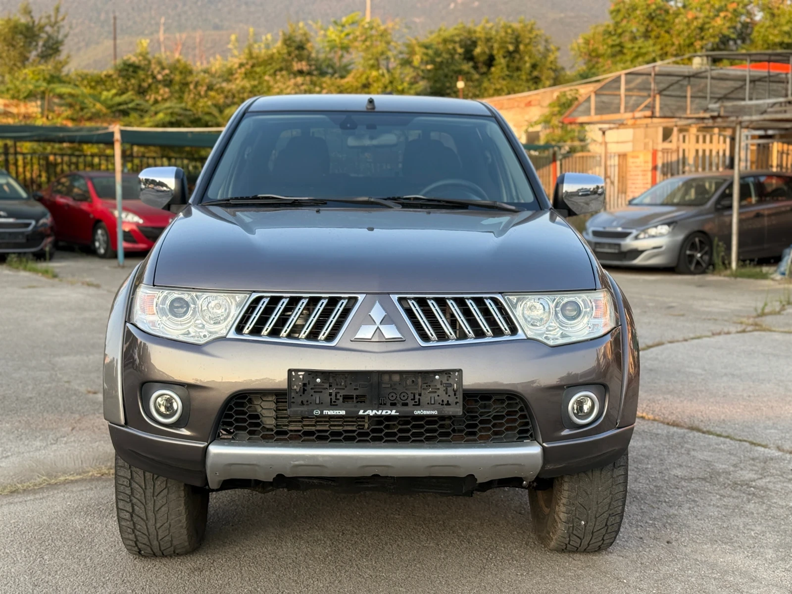 Mitsubishi L200 2.5 DI-D - 178ps