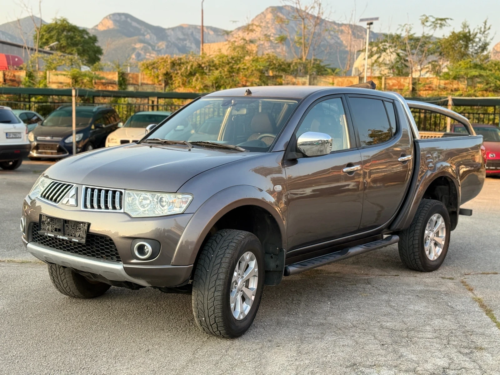 Mitsubishi L200 2.5 DI-D - 178ps, снимка 16 - Автомобили и джипове - 55750417