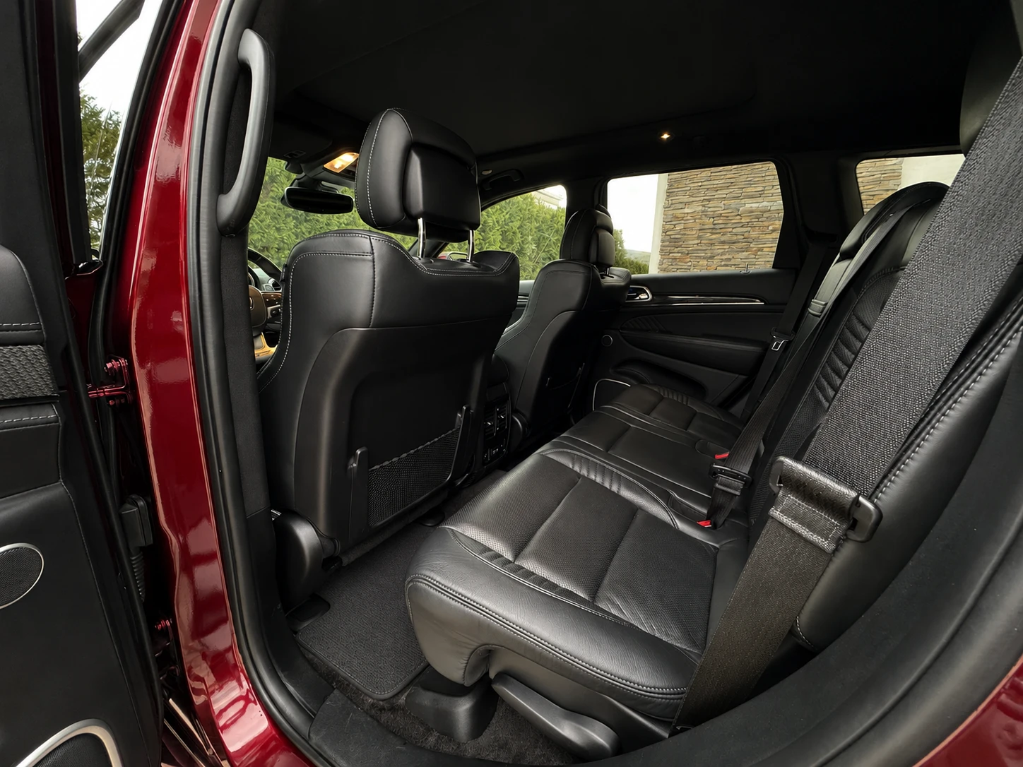 Jeep Grand cherokee Trackhawk, снимка 12 - Автомобили и джипове - 55787498