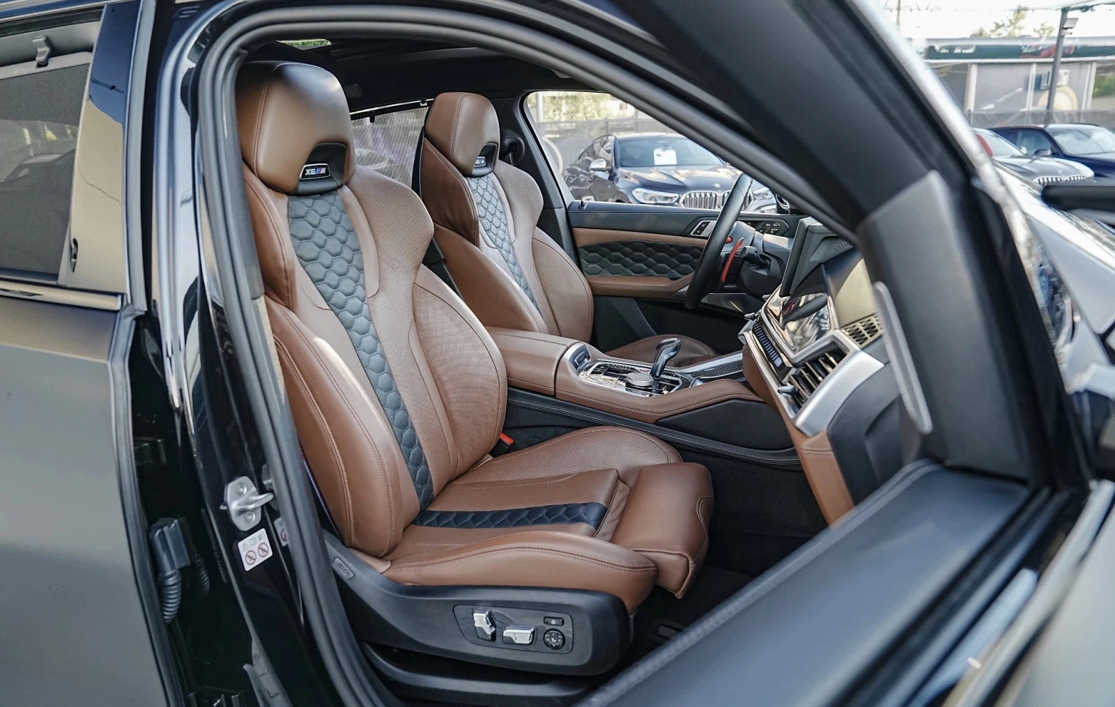 BMW X6 M Competition xDrive, снимка 6 - Автомобили и джипове - 55883507