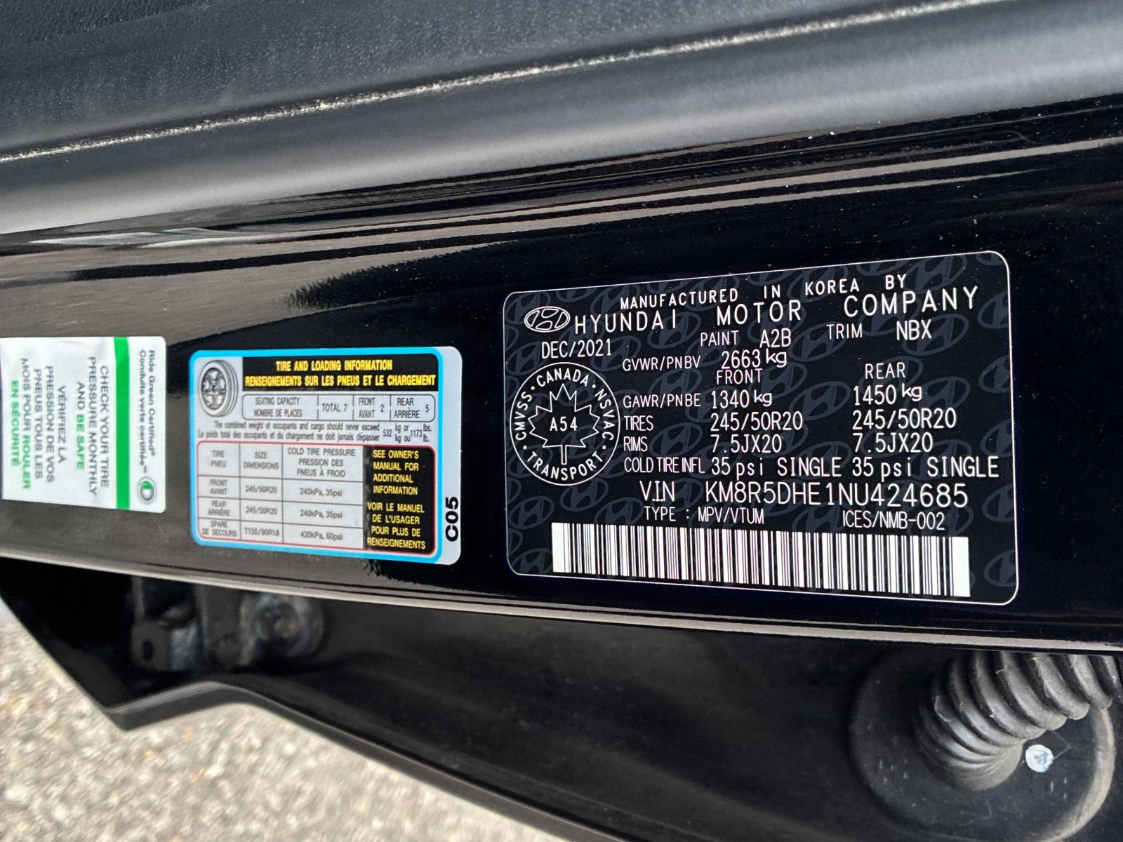 Hyundai Palisade * Ultimate Calligraphy * CARFAX * ����� �� ������� | Mobile.bg � ����������� 14