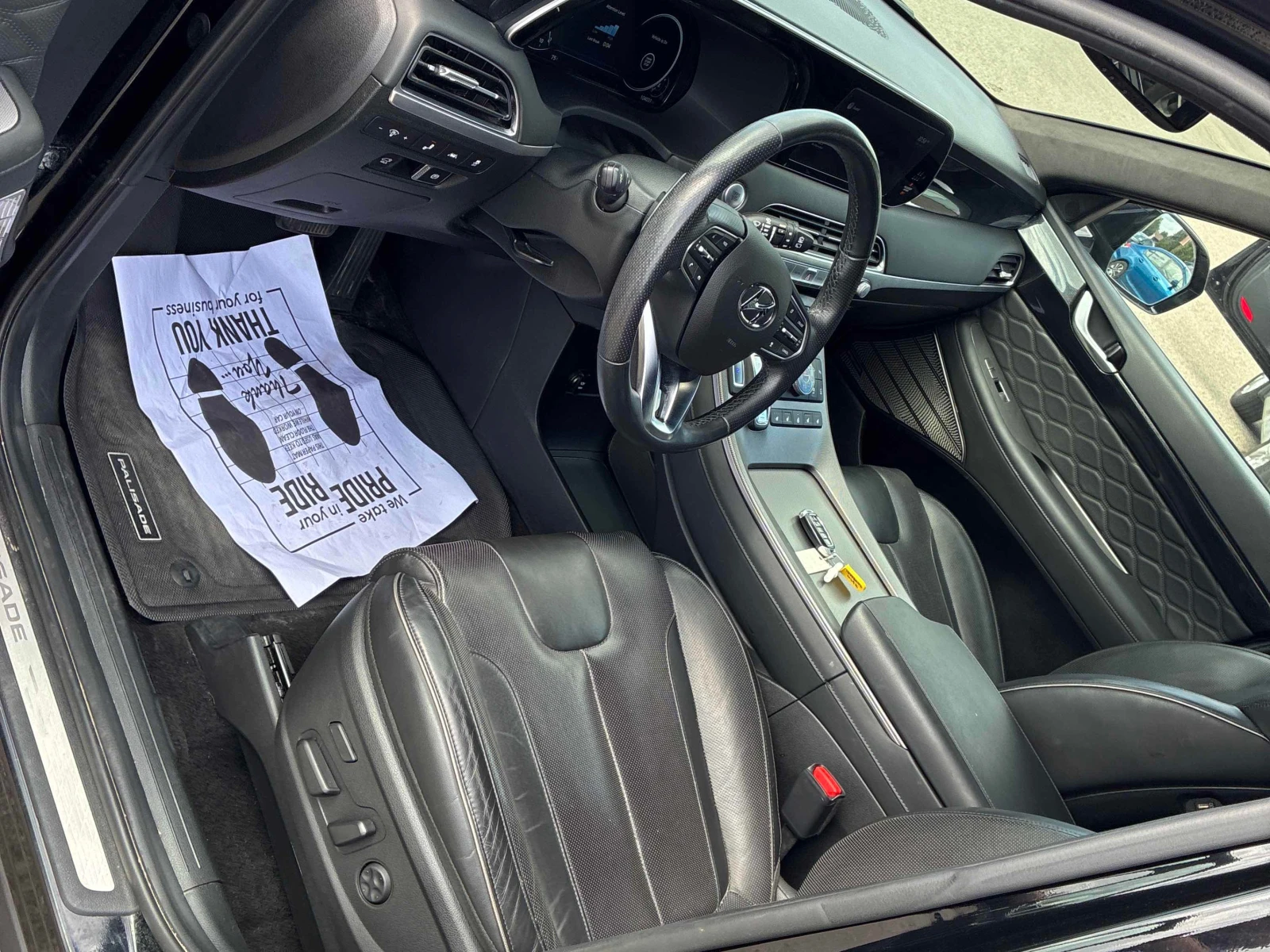 Hyundai Palisade * Ultimate Calligraphy * CARFAX * ����� �� ������� | Mobile.bg � ����������� 5