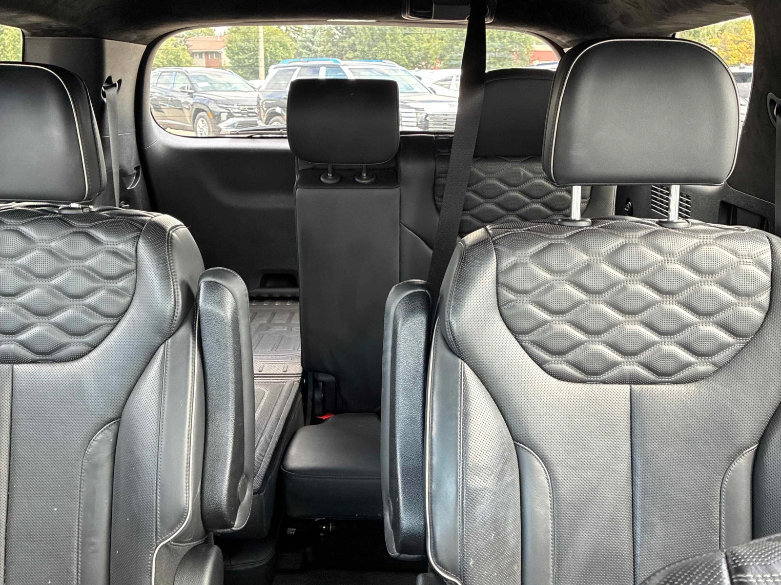 Hyundai Palisade * Ultimate Calligraphy * CARFAX * ����� �� ������� | Mobile.bg � ����������� 12