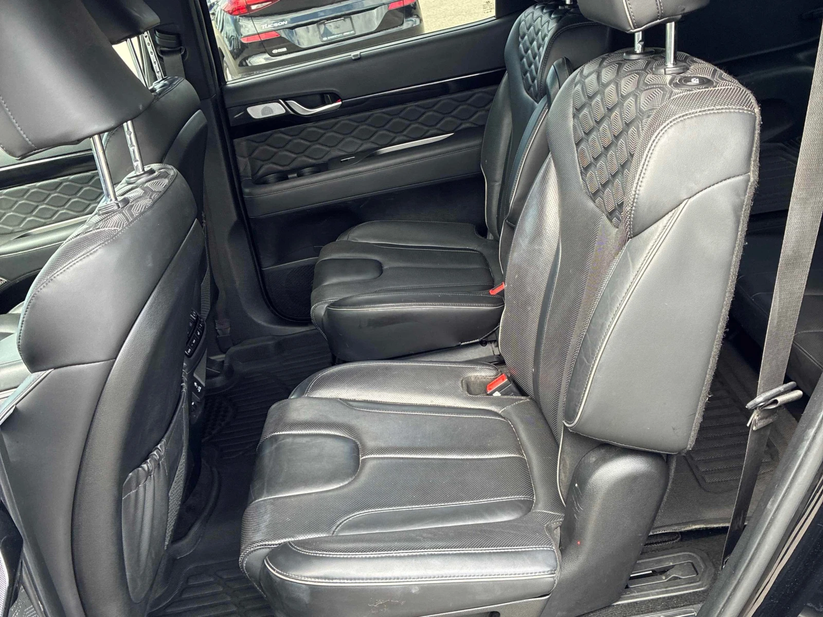 Hyundai Palisade * Ultimate Calligraphy * CARFAX * ����� �� ������� | Mobile.bg � ����������� 15