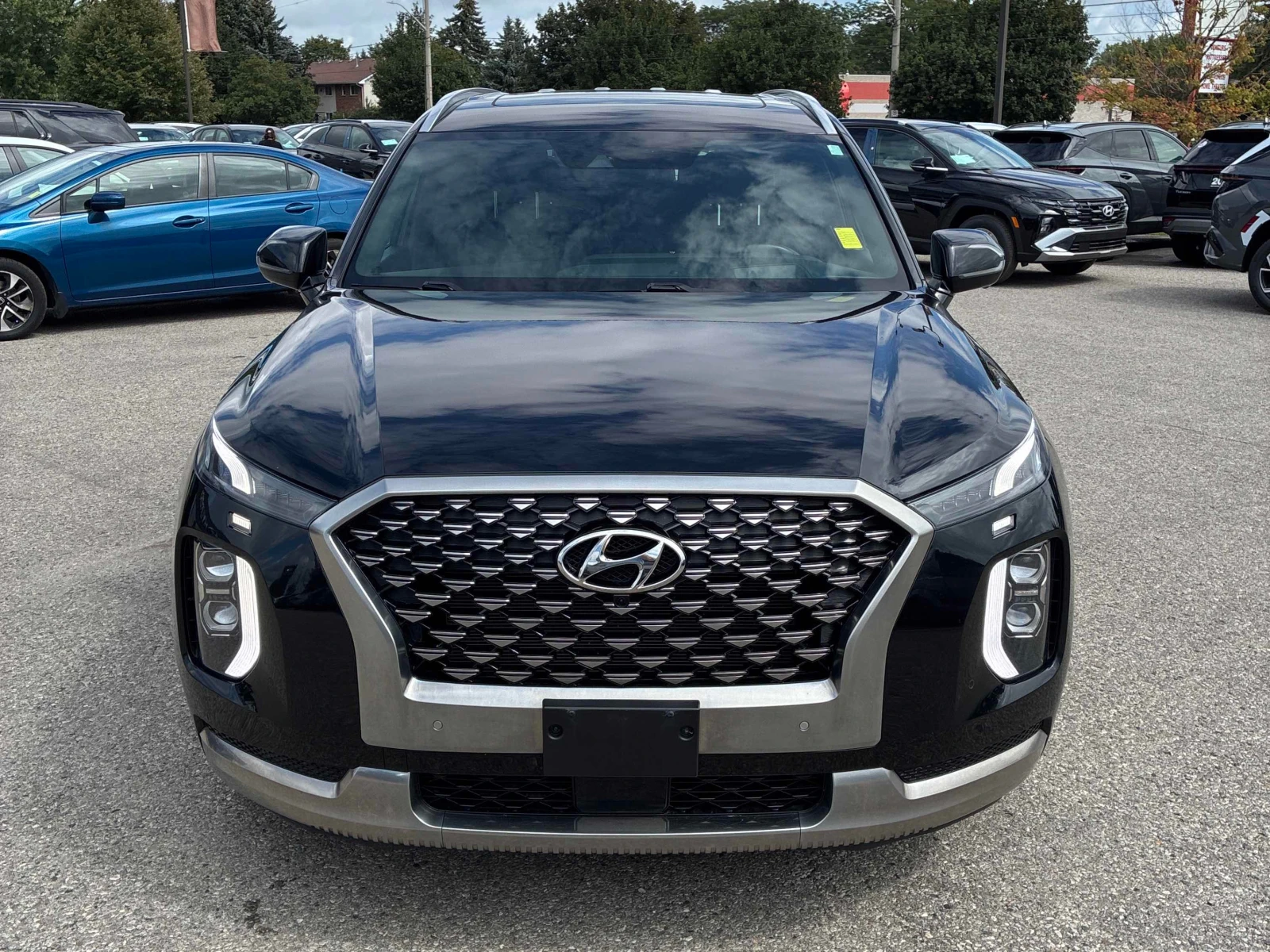 Hyundai Palisade * Ultimate Calligraphy * CARFAX * ����� �� ������� | Mobile.bg � ����������� 6