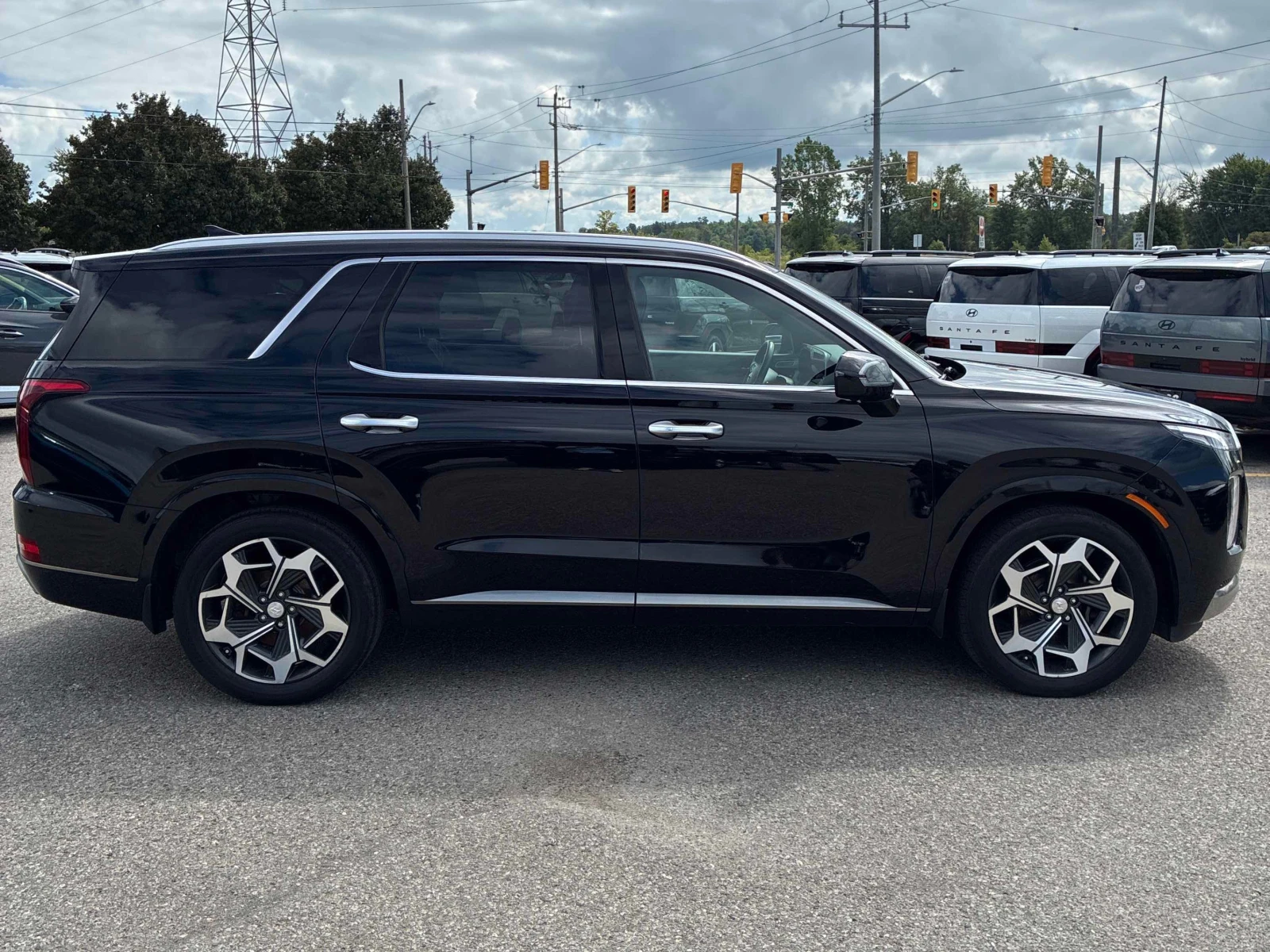 Hyundai Palisade * Ultimate Calligraphy * CARFAX * ����� �� ������� | Mobile.bg � ����������� 3