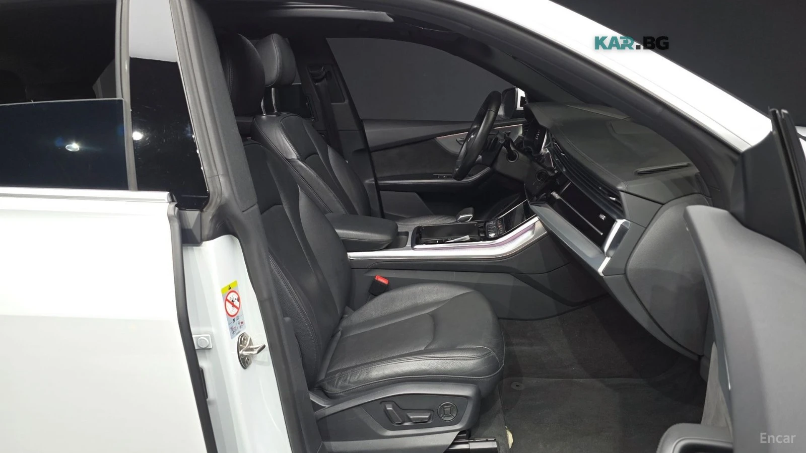 Audi Q8 ОБДУХВАНЕ* ПАМЕТ* 360 КАМЕРА* HEADUP* ПАНО, снимка 11 - Автомобили и джипове - 56169765