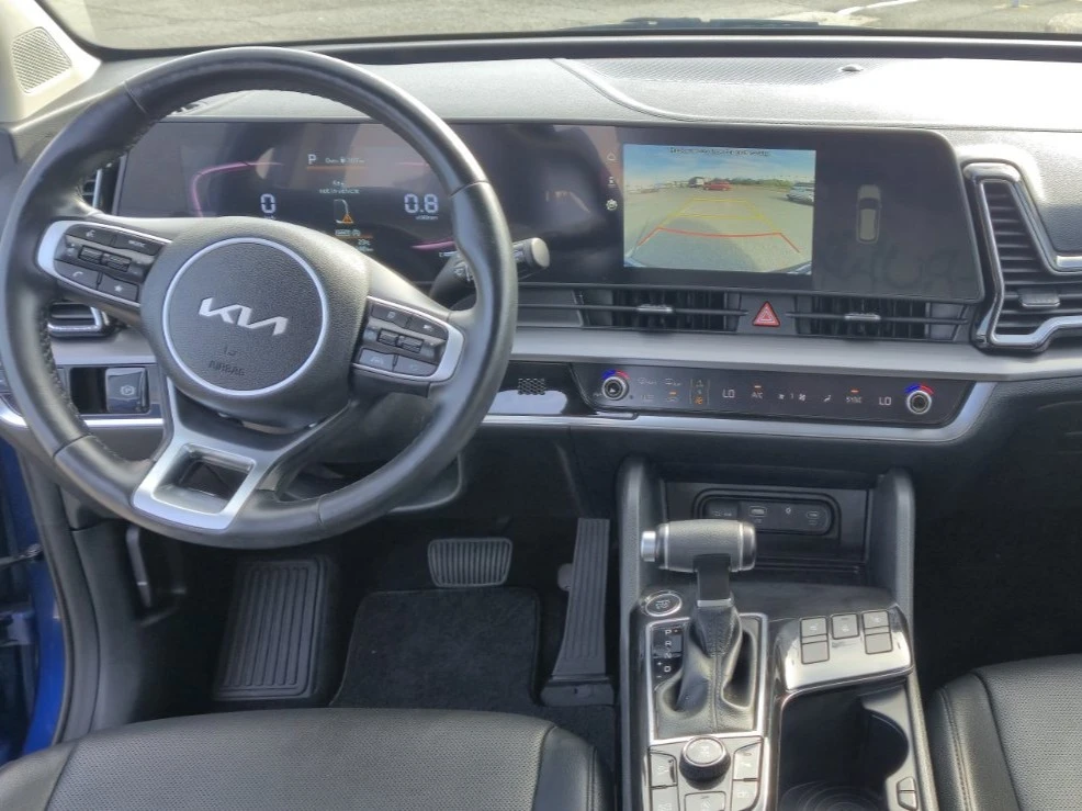 Kia Sportage 2.5, снимка 9 - Автомобили и джипове - 56244061
