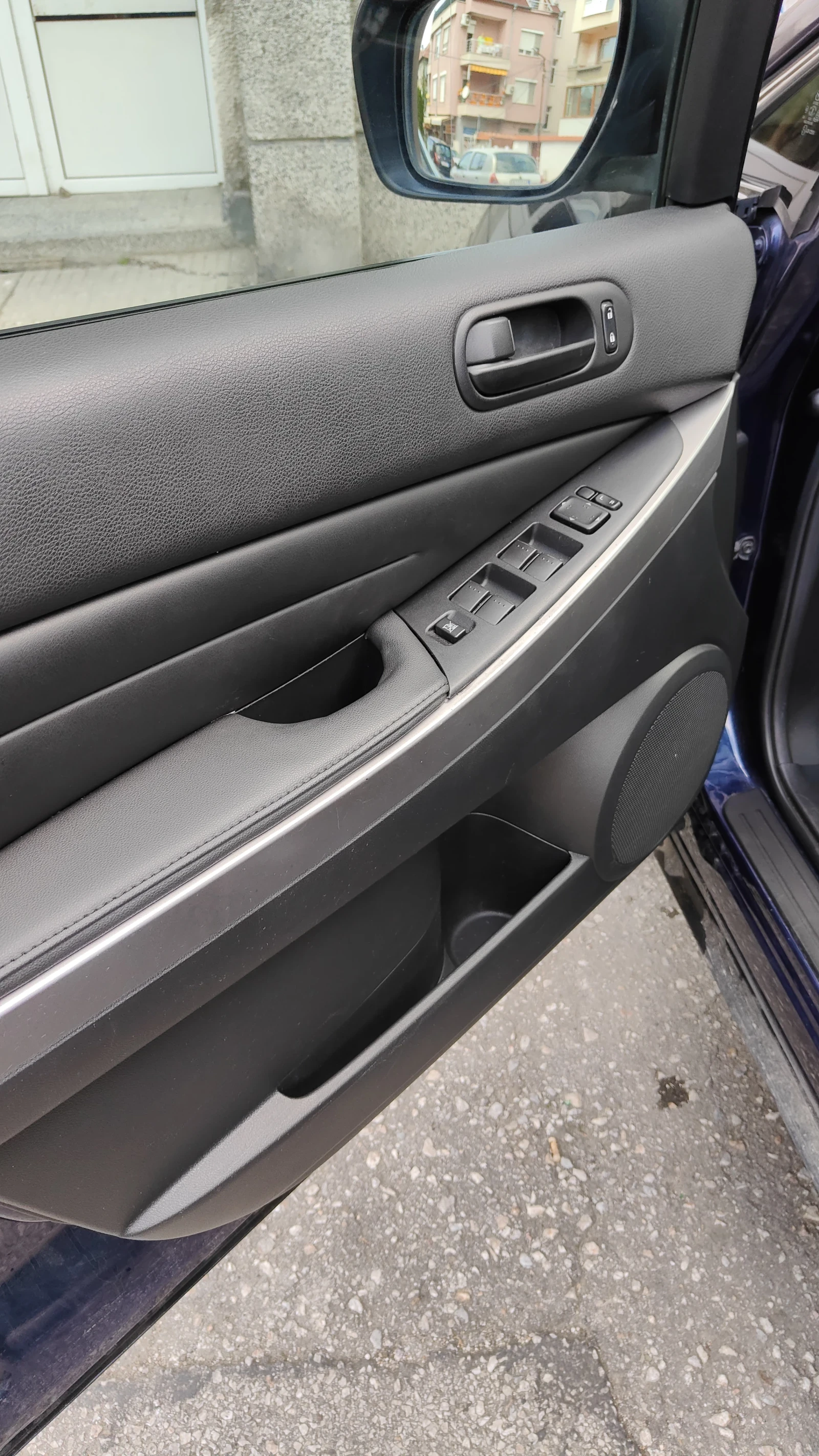 Mazda CX-7, снимка 12 - Автомобили и джипове - 56422237