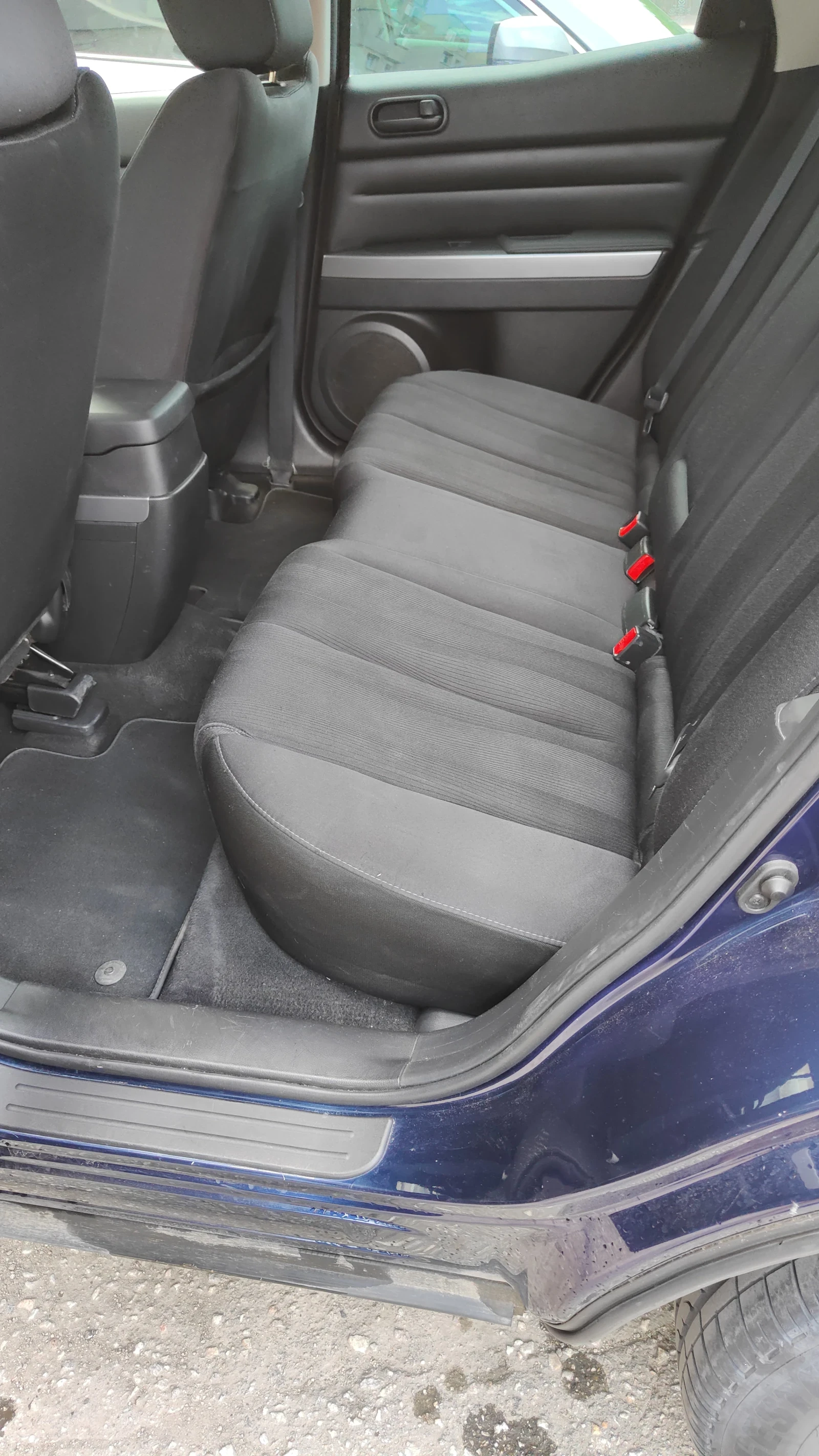 Mazda CX-7, снимка 8 - Автомобили и джипове - 56422237