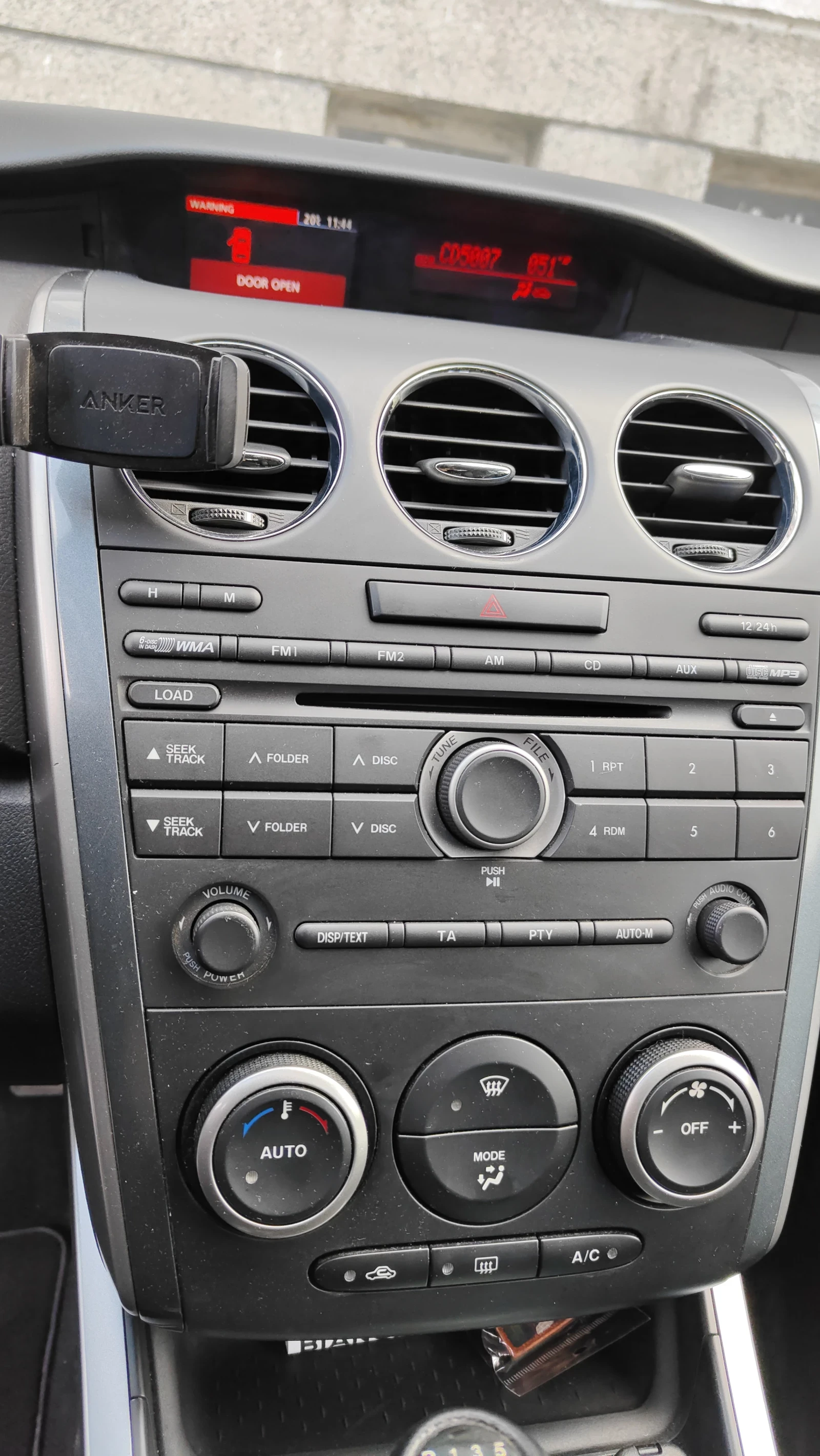 Mazda CX-7, снимка 7 - Автомобили и джипове - 56422237