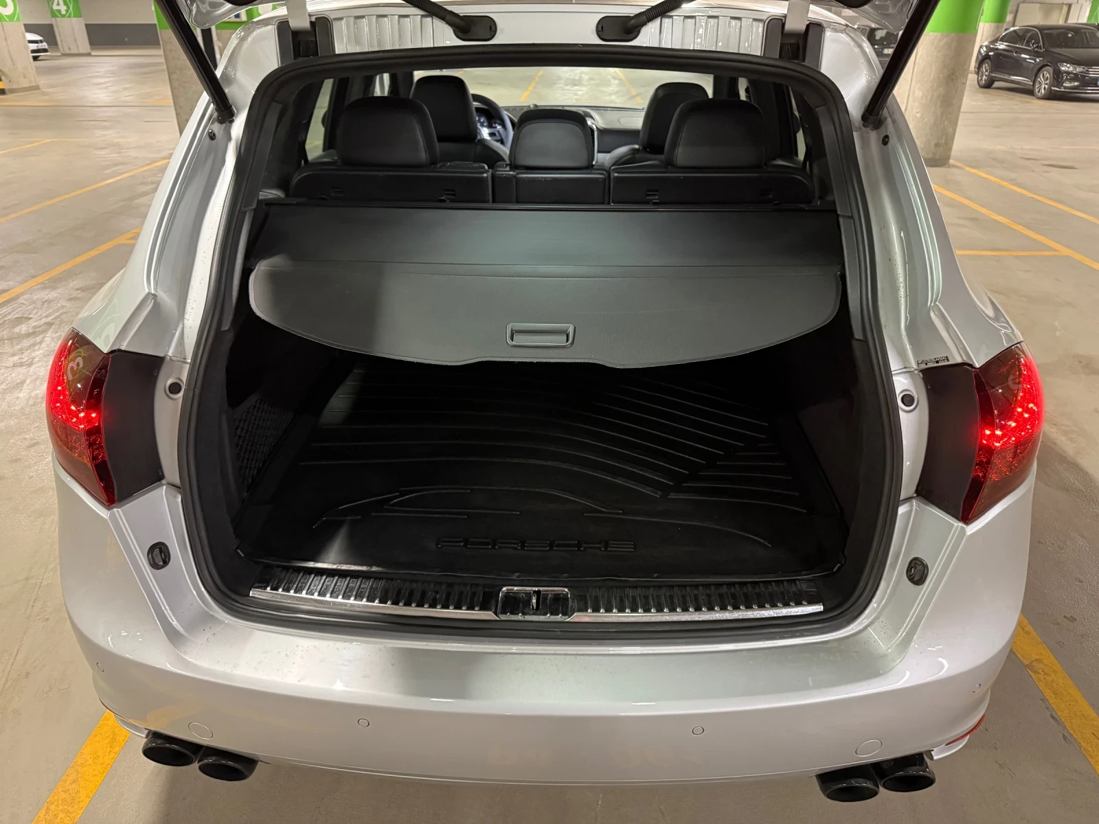 Porsche Cayenne GTS, снимка 4 - Автомобили и джипове - 56406154