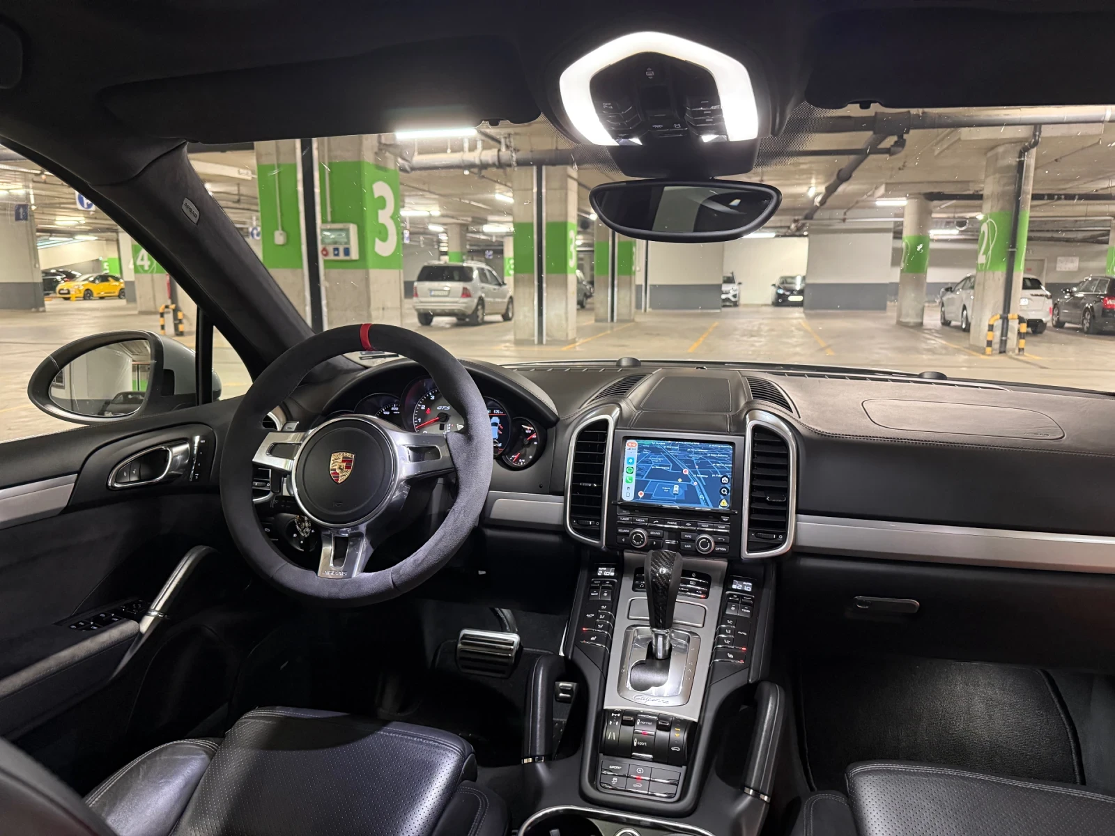 Porsche Cayenne GTS, снимка 6 - Автомобили и джипове - 56406154