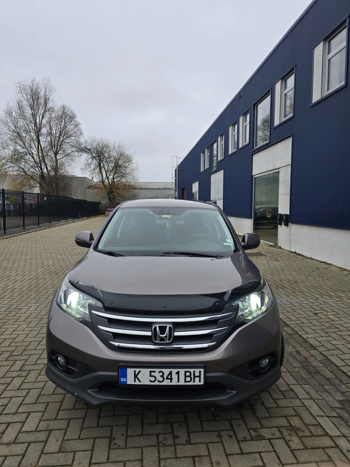 Honda Cr-v, снимка 4 - Автомобили и джипове - 56522825