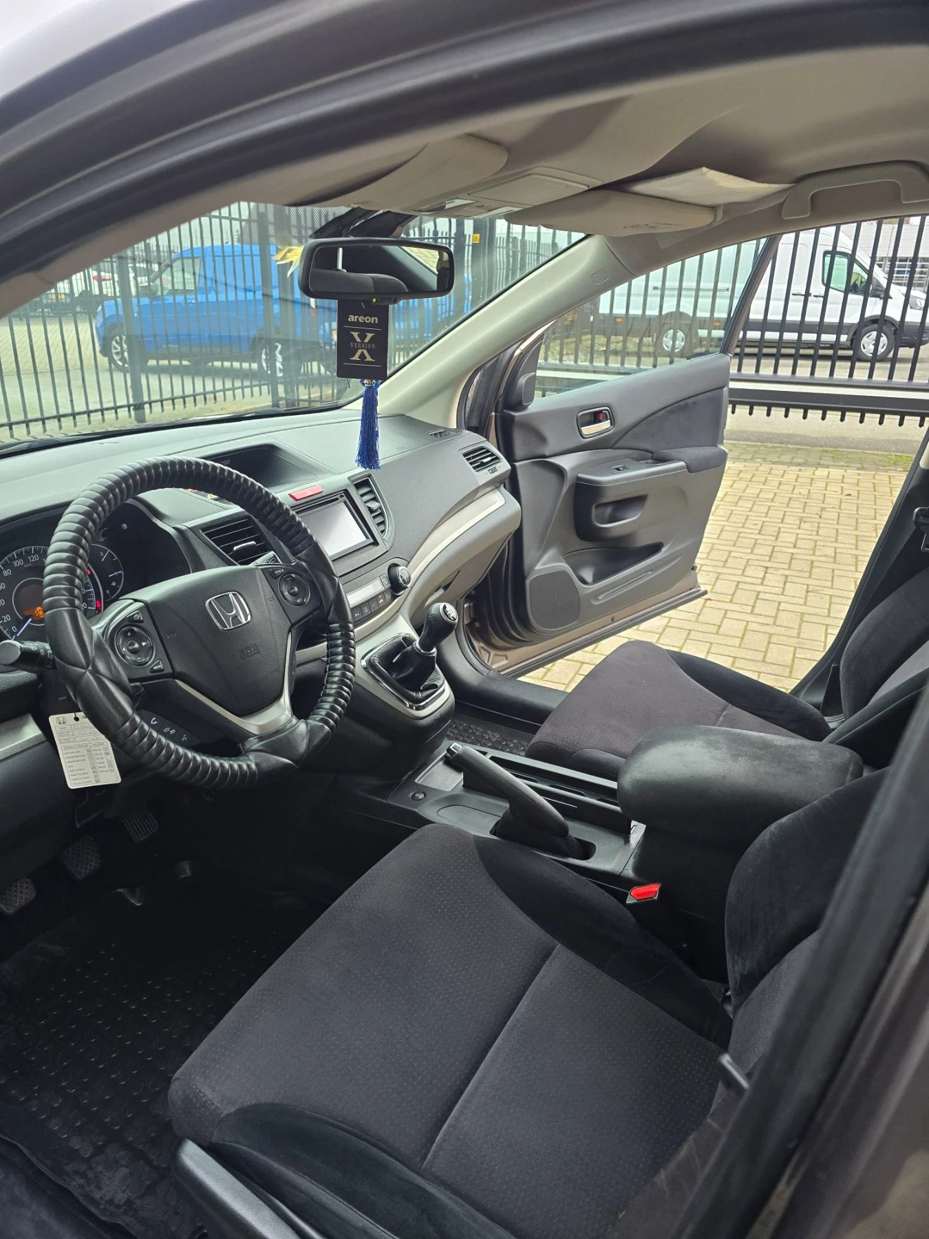 Honda Cr-v, снимка 12 - Автомобили и джипове - 56522825