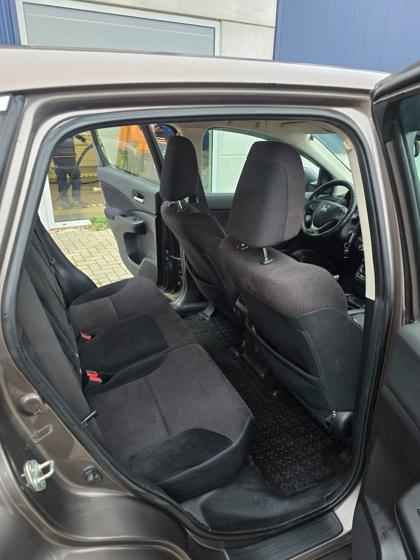Honda Cr-v, снимка 8 - Автомобили и джипове - 56522825