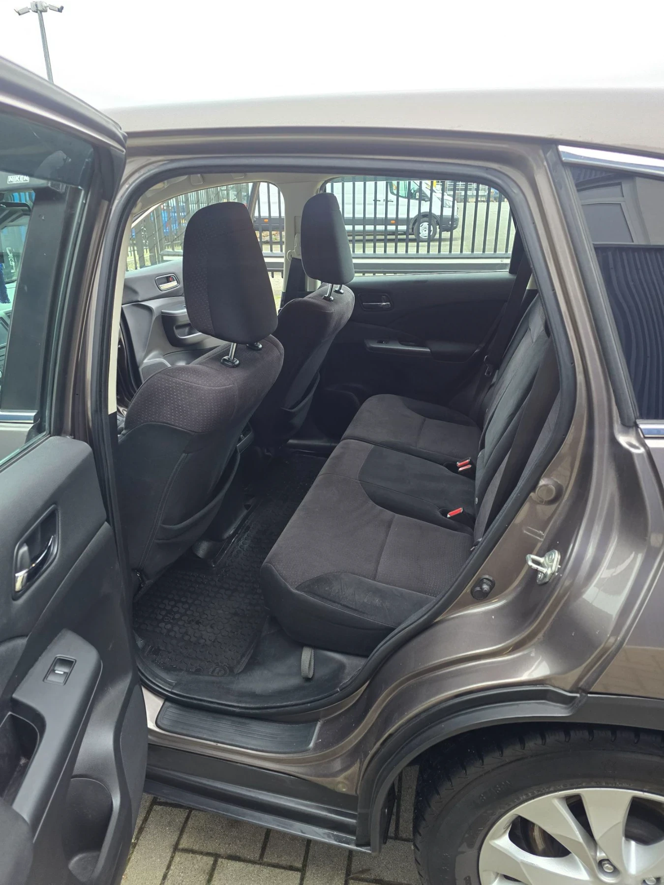 Honda Cr-v, снимка 9 - Автомобили и джипове - 56522825