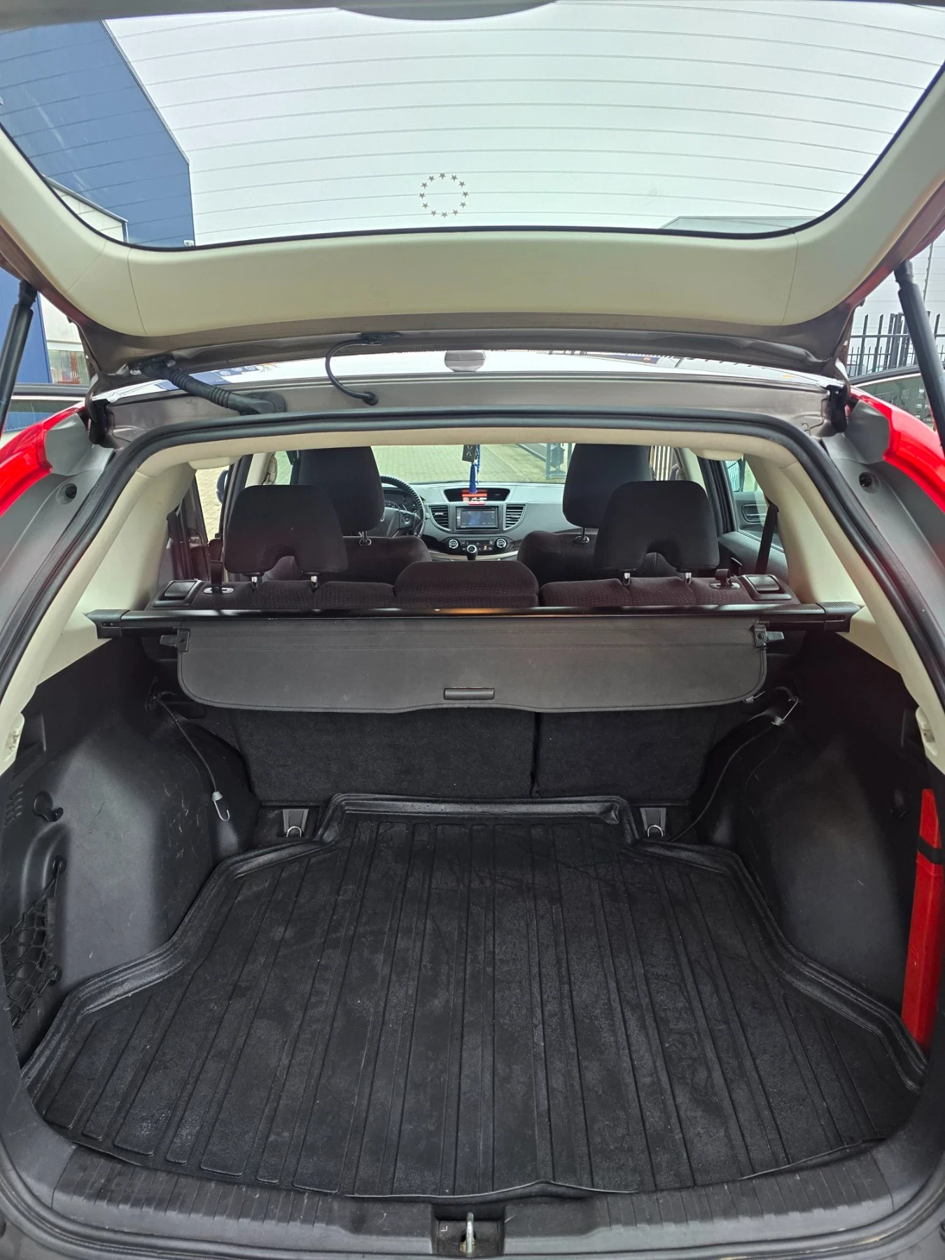 Honda Cr-v, снимка 11 - Автомобили и джипове - 56522825