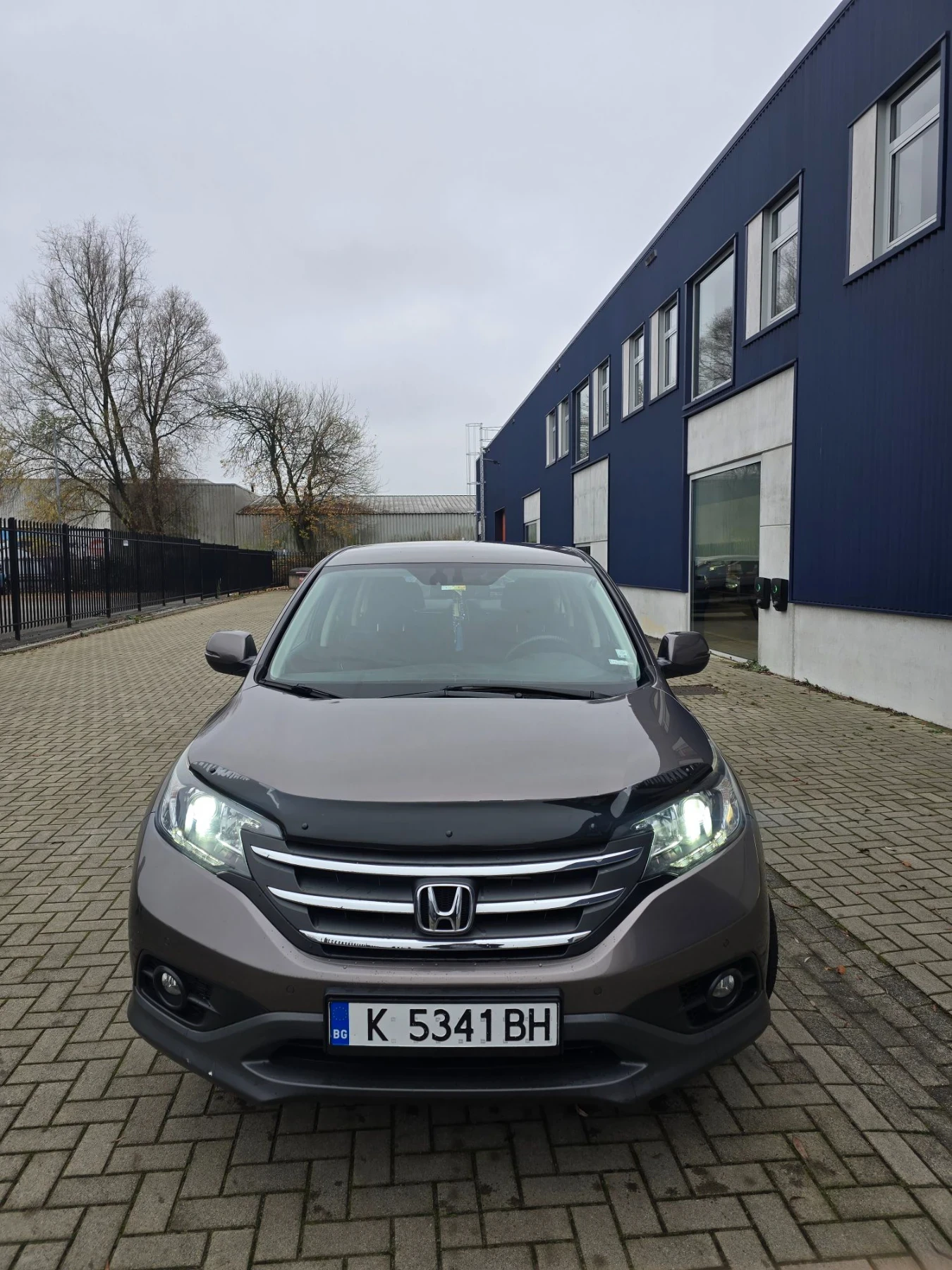Honda Cr-v, снимка 2 - Автомобили и джипове - 56522825