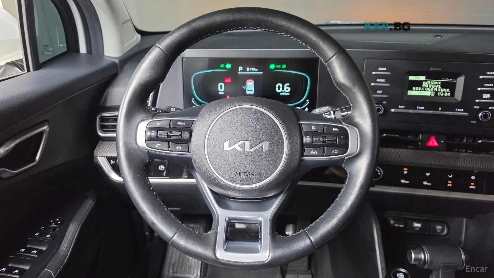Kia Sportage TRENDY* подгрев* , снимка 7 - Автомобили и джипове - 56701222