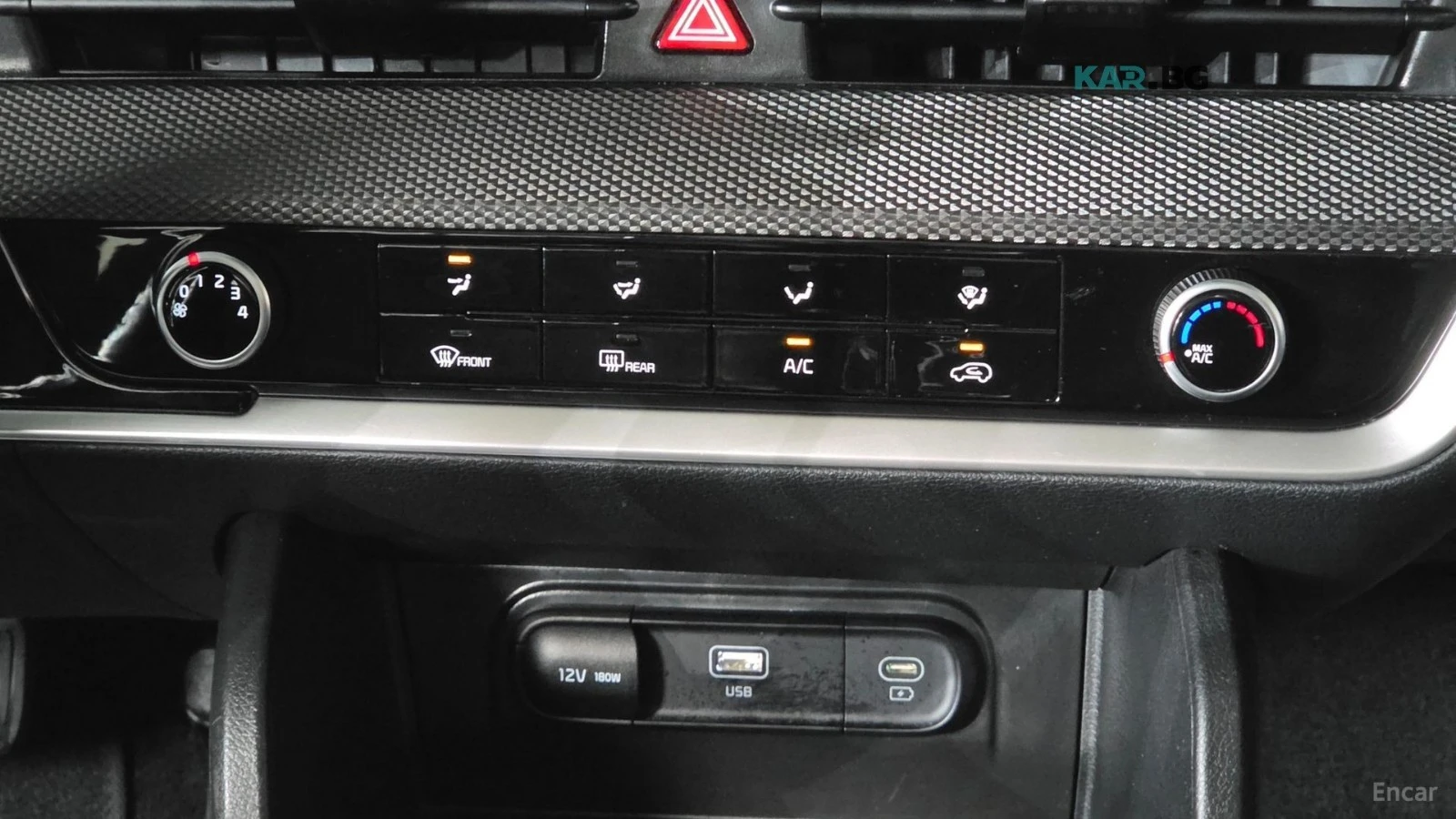 Kia Sportage TRENDY* подгрев* , снимка 12 - Автомобили и джипове - 56701222