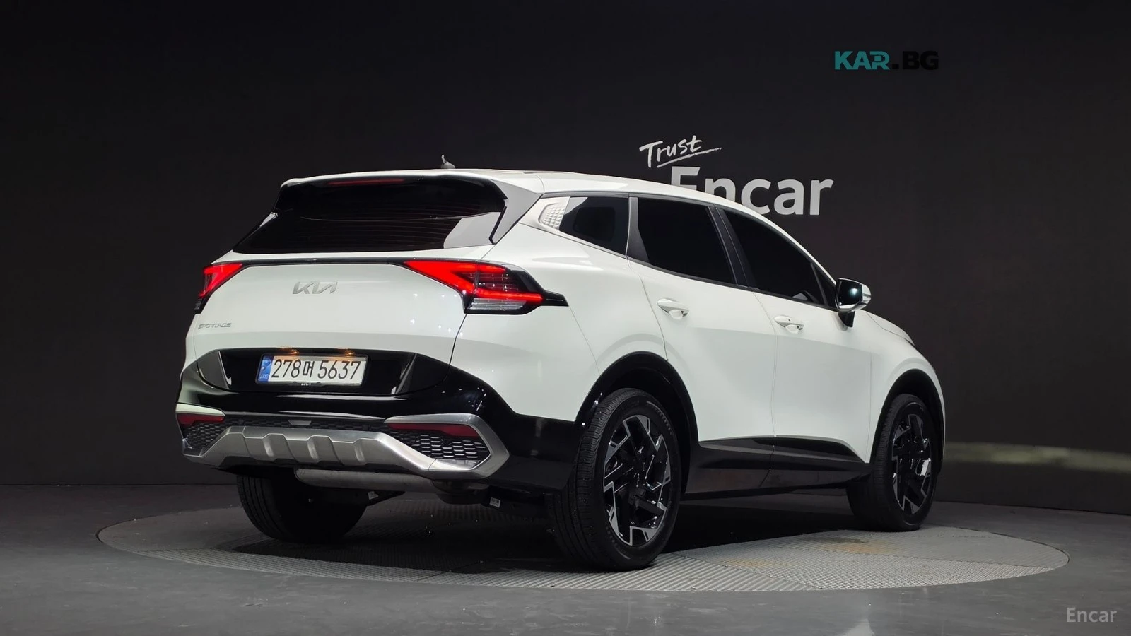Kia Sportage TRENDY* подгрев* , снимка 2 - Автомобили и джипове - 56701222