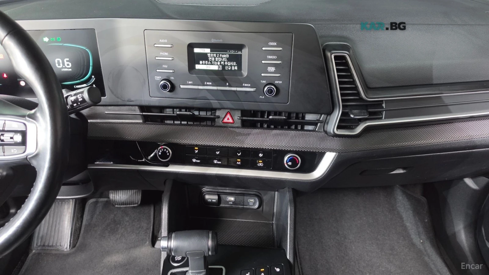 Kia Sportage TRENDY* подгрев* , снимка 10 - Автомобили и джипове - 56701222