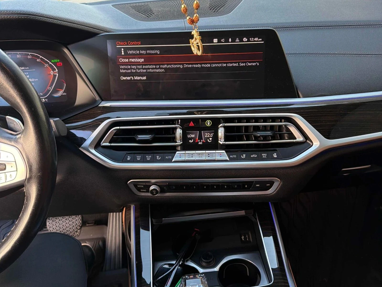 BMW X7, снимка 10 - Автомобили и джипове - 56739727