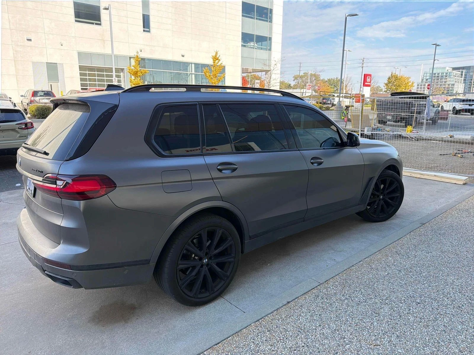 BMW X7, снимка 2 - Автомобили и джипове - 56739727