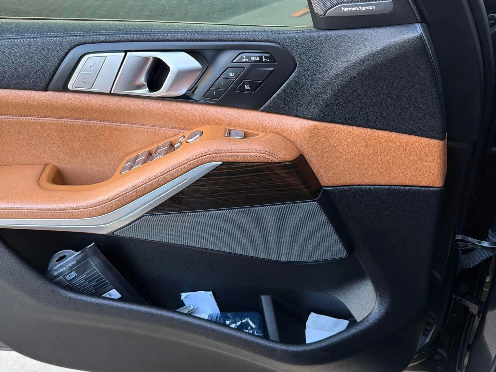 BMW X7, снимка 12 - Автомобили и джипове - 56739727