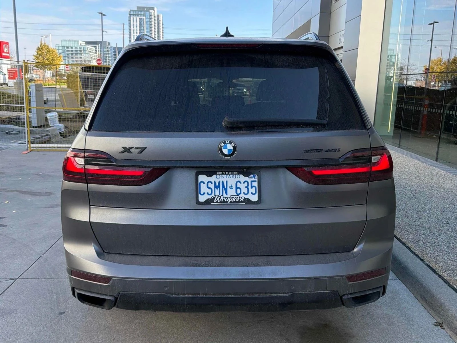 BMW X7, снимка 4 - Автомобили и джипове - 56739727